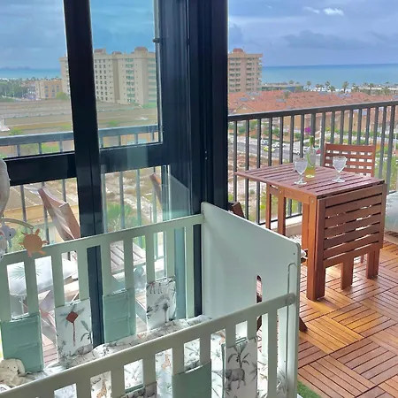 Apartment Beachfront 23 *