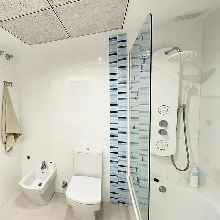 Beachfront 23 Apartamento *