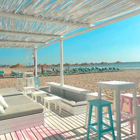 Apartamento Beachfront 23 Valencia