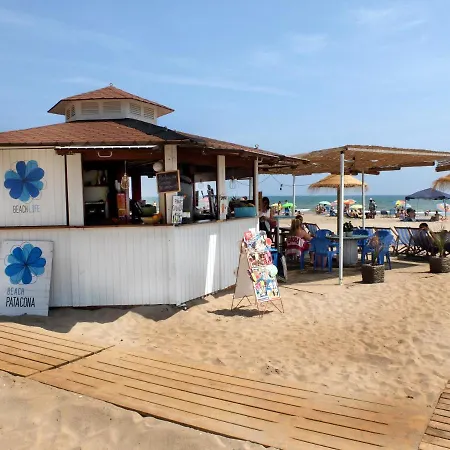 Beachfront 23 Apartamento Valencia