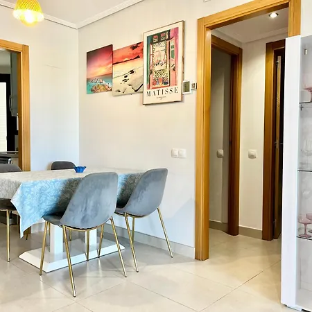 Beachfront 23 Valencia