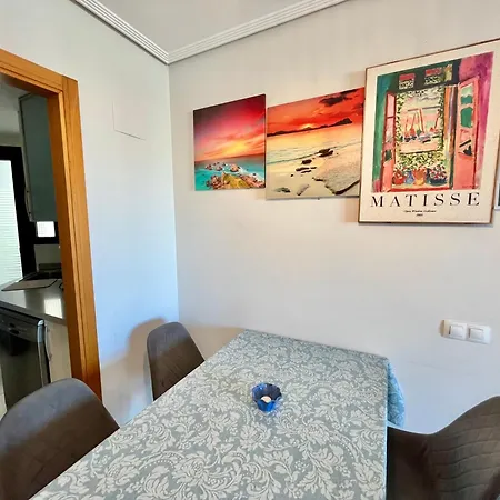 Beachfront 23 Valencia