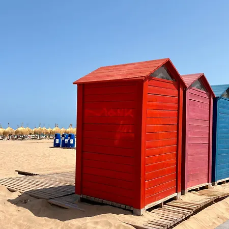 Beachfront 23 * Valencia