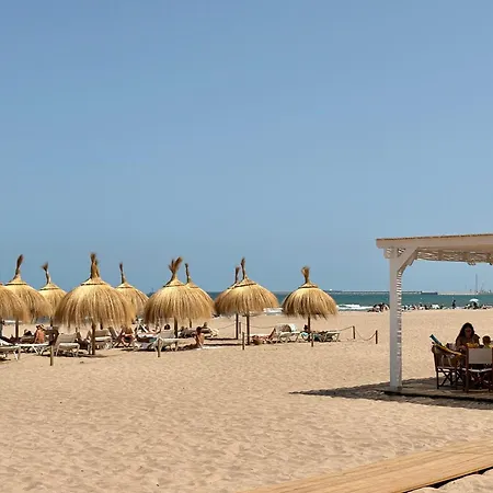 Beachfront 23 Apartamento *