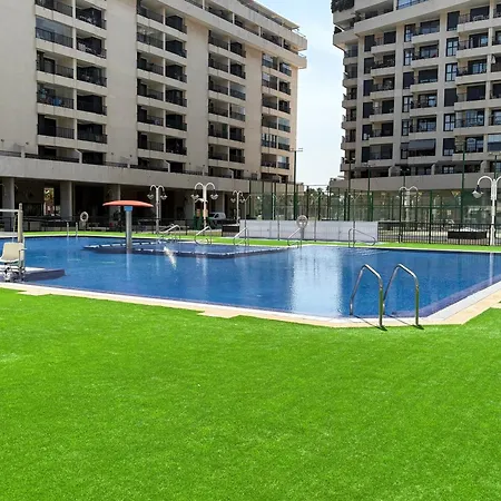 Apartamento Beachfront 23 *