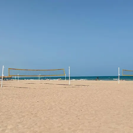 Beachfront 23 Valencia