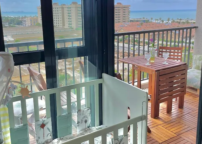 Apartamento Beachfront 23 *