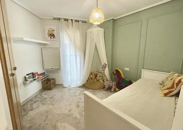 Apartamento Beachfront 23 Valencia