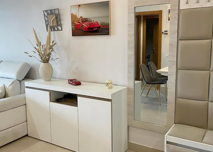 Apartamento Beachfront 23 *