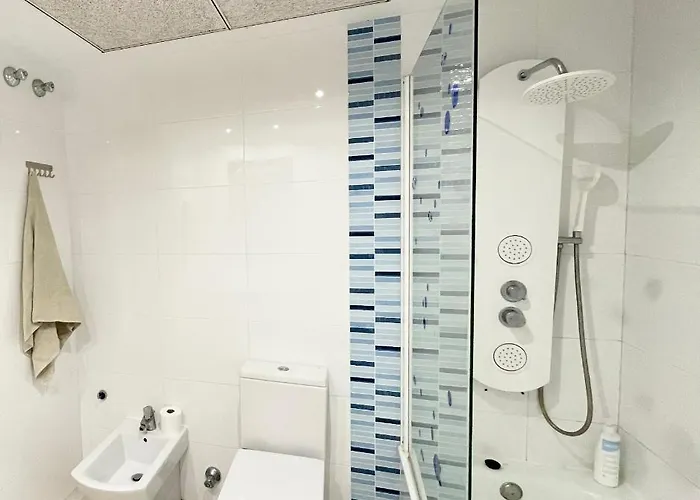 Beachfront 23 Apartamento *