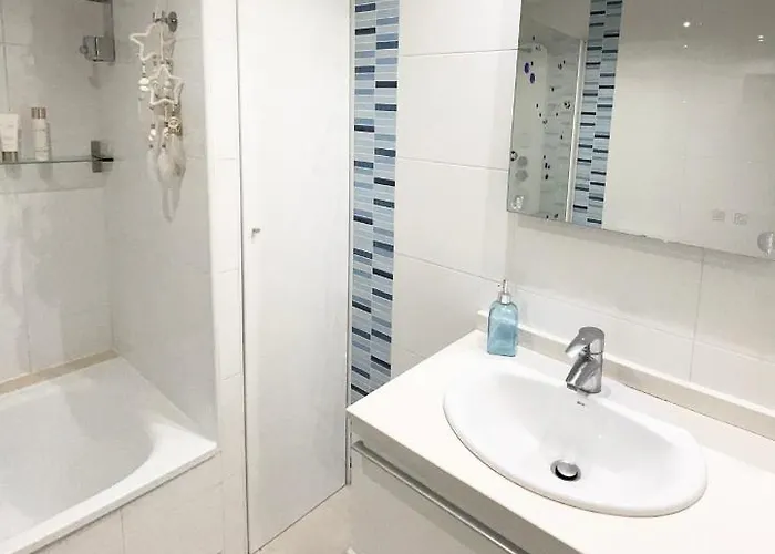 Beachfront 23 Apartamento *