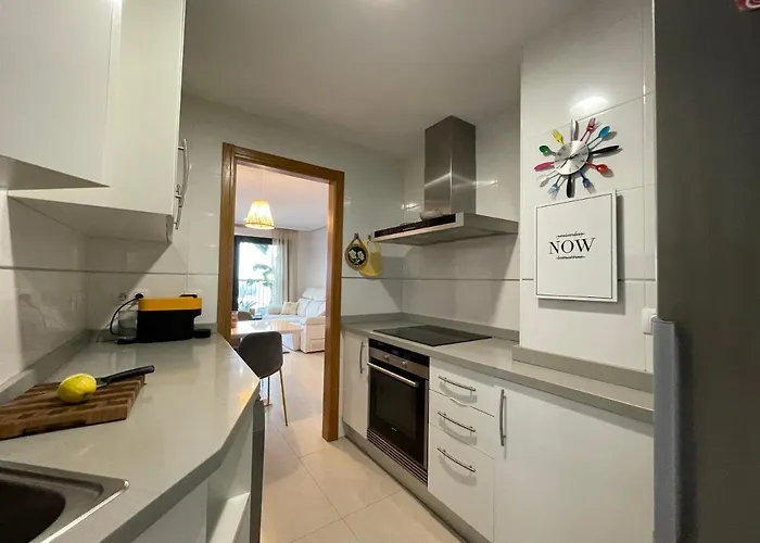 Beachfront 23 * Valencia