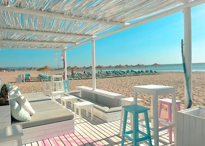 Apartamento Beachfront 23 Valencia