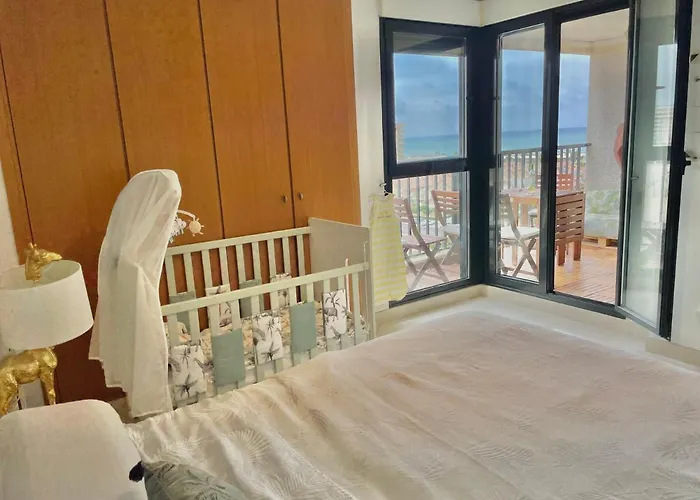 Beachfront 23 Apartamento *