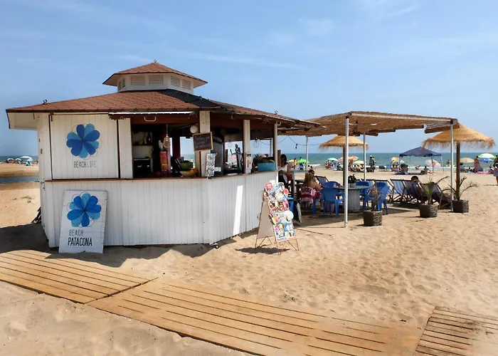 Beachfront 23 Apartamento Valencia