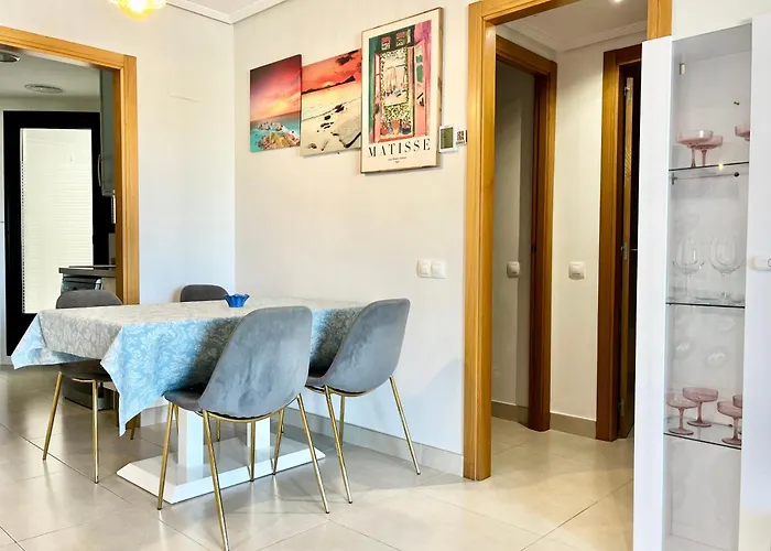 Beachfront 23 Valencia