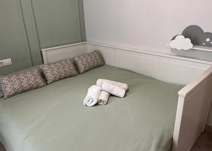 Beachfront 23 * Valencia