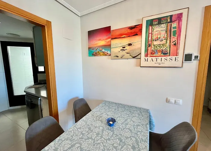 Beachfront 23 Valencia