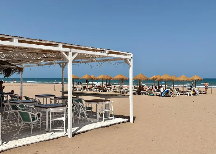 Beachfront 23 Valencia