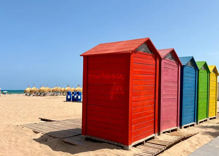 Beachfront 23 * Valencia