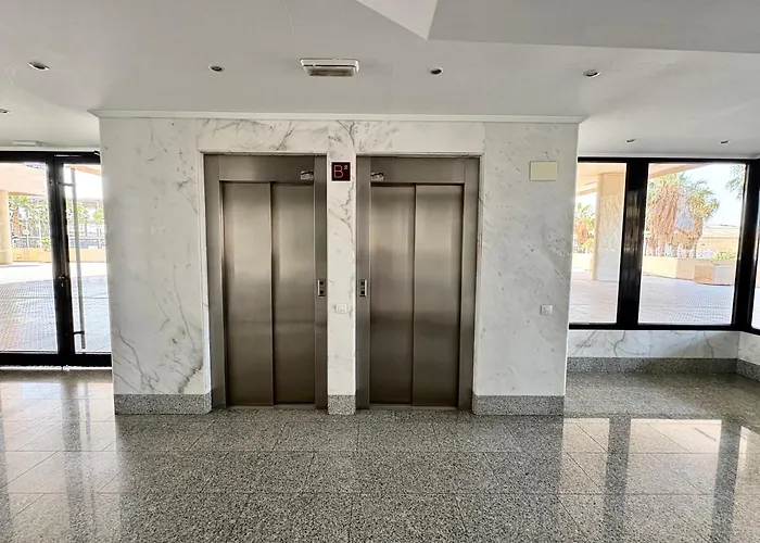 Apartamento Beachfront 23