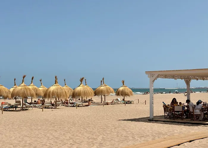 Beachfront 23 Apartamento *