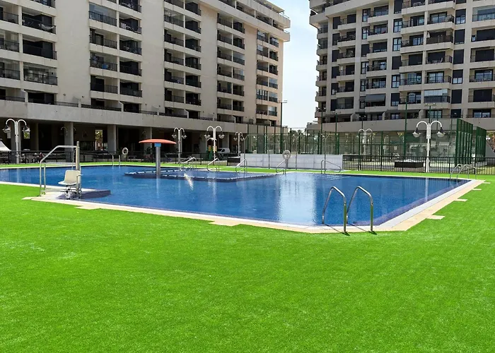 Apartamento Beachfront 23 *