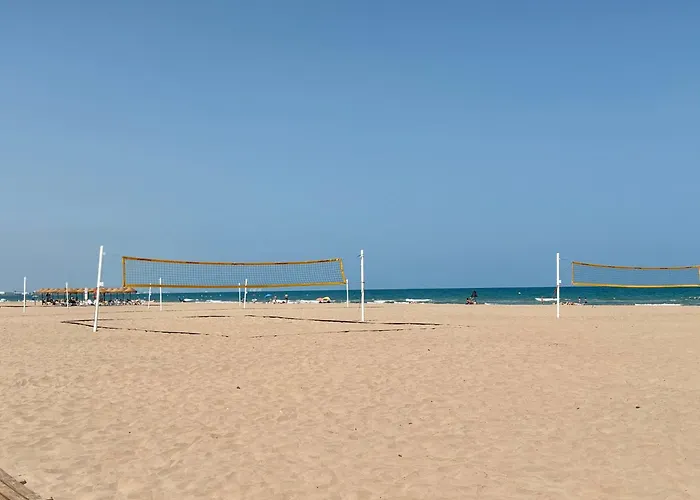 Beachfront 23 Valencia