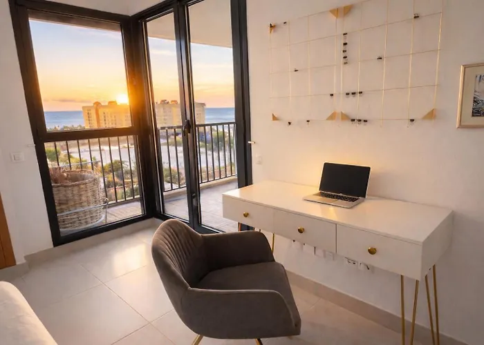 Beachfront 23 Apartamento *